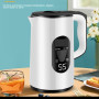 3LConstant Temperature Electric Kettle LED Display Smart Boiling Thermal Water Kettle Portable Tea Kettle