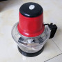 3L Meat Grinder Spice Garlic Vegetable Chopper Electric Automatic Mincing Machine High-quality Household Grinder Food Processor