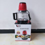 3L Meat Grinder Spice Garlic Vegetable Chopper Electric Automatic Mincing Machine High-quality Household Grinder Food Processor