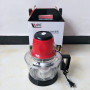 3L Meat Grinder Spice Garlic Vegetable Chopper Electric Automatic Mincing Machine High-quality Household Grinder Food Processor