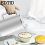 EDTID 220V Electric kettle 2L Stainless Steel Kettle Teapot Auto Power-off Tea Boiler Teapot Heating Hot Water Boil Kettles