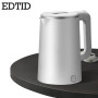 EDTID 220V Electric kettle 2L Stainless Steel Kettle Teapot Auto Power-off Tea Boiler Teapot Heating Hot Water Boil Kettles