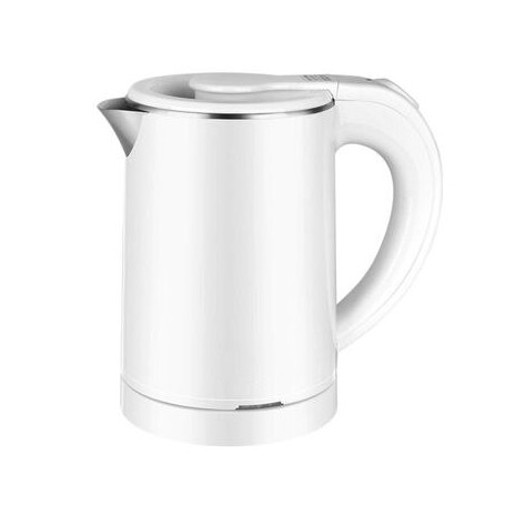 EDTID Portable Travel Electric Kettle MINI Teapot Cup Heater Stainless steel 0.6L Hot Water Quick Heating Pot Boiler 220V EU US