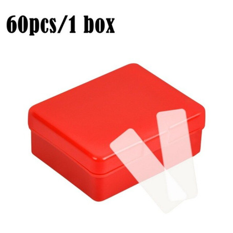 Wholesale 60pc Reusable Multifunctional Double Sided Adhesive Tape Sticker Non-marking and Washable Self Adhesive Home Appliance