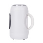 Mini Kettle Electric Thermos Travel Water Bottle Portable Health Stew cup Heater Boiler Pots Smart Mug Stainless Steel teapots