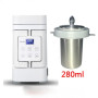 600ML Thermal Electric Kettle Health Preserving Pot Hot Water Heating Bottle Mini Boiler Travel Stew Slow Cooker Teapot Cup