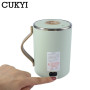 350ml Electric Health Pot Water Kettle Boiler Milk Heater Tea Maker Stew Cup Slow Cooker Office Warmer Porridge Boiling Machine