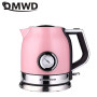 DMWD 1.8L Thermometer Electric Kettle With Temperature Meter 304 Stainless Steel Water Heater 220V 1500W Fast Boiling Teapot