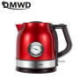 DMWD 1.8L Thermometer Electric Kettle With Temperature Meter 304 Stainless Steel Water Heater 220V 1500W Fast Boiling Teapot