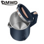 DMWD 1.5L Electric Kettle Portable Water Boiler Tea Maker Office Warmer Heating Pot 60-80℃ Keep Warm 304 Stainless Steel 220V
