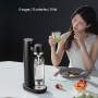 REUP Soda Maker Machine Soda Water Machine Household Cola Machine Bubble Machine Milk Tea Shop Commercial Without CO2 Cylinder
