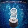 Electric Water Filter Hydrogen Water Generator Bottle Ionizer Maker Hydrogen-Rich Water Antioxidants ORP Hydrogen Bottle