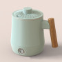 DMWD 0.6L Multi-cooker Health Pot Electric Kettle Cooking Machine Stew Cup Water Heater Boiler Tea Porridge Maker Office Warmer