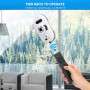Window Cleaner Robot Ultra thin High Suction Electric Window Washer Robot Anti-falling Glass Cleaning Wiper For HomeApplicance