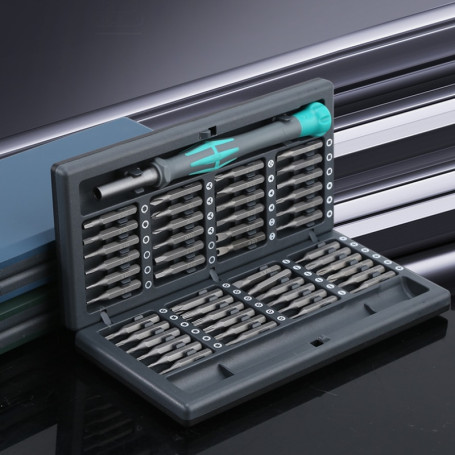 49 In 1 Screwdriver Kit Multifunctional Phillips Torx Hex Precision Screwdriver set Smart Home PC Phone Repair Hand Tool