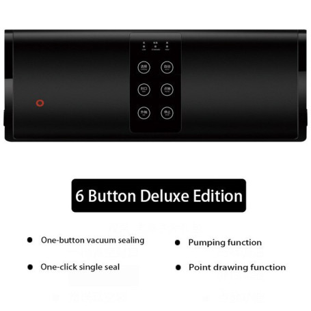 Xiaomi Best Electric Vacuum Food Sealer Packaging Machine For Home Kitchen Food Saver Bags Commercial Vacuum Food Sealing 280mm