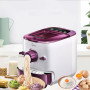 Midea 220V Noodle Maker Home Automatic Multi-function Electrical Automatic Pasta Maker Machine Noodle Maker