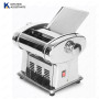 FKM140 automatic pasta maker machine electrical pasta making machine for home