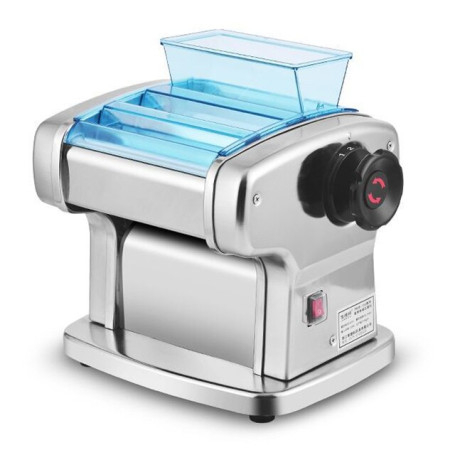 Automatic Electric Noodle Maker Small Stainless Steel Multi-function Noodle Rolling Machine Dumpling Skin making machine home