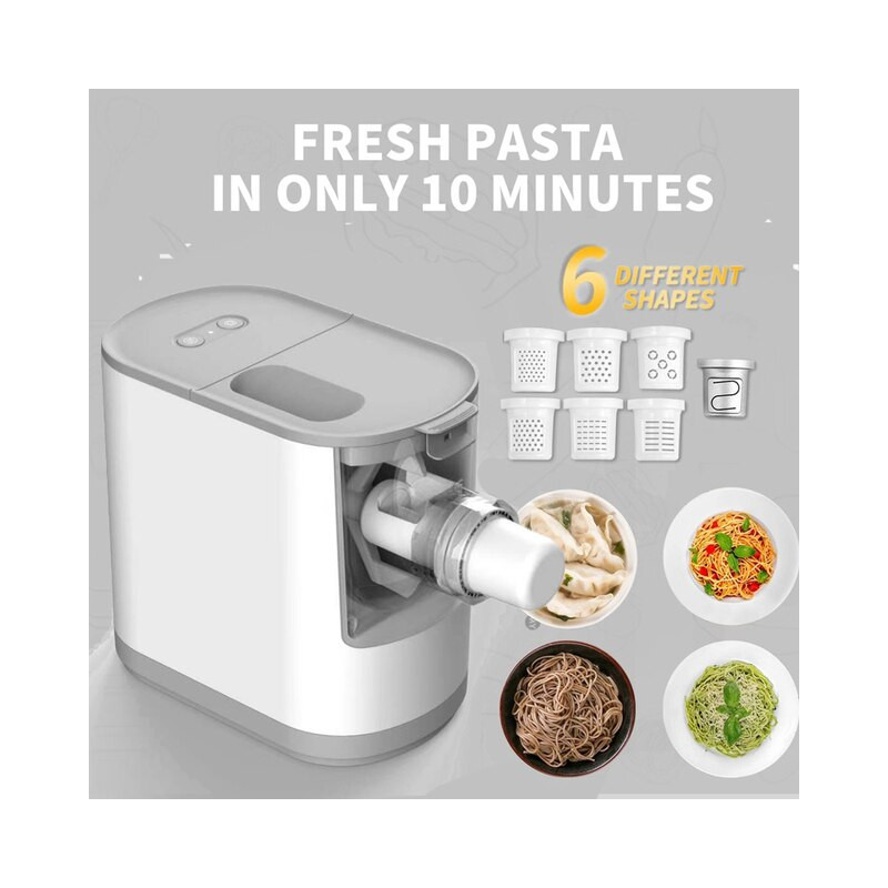 fresh pastas bread dough fully automatic electric pasta machine