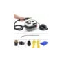 2500W 110V 220V High Pressure And Temperature Handhled Steam Cleaner For Air Conditioner Kitchen Hood Car Steaming Cleaner