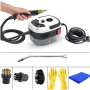 2500W 110V 220V High Pressure And Temperature Handhled Steam Cleaner For Air Conditioner Kitchen Hood Car Steaming Cleaner