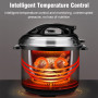 Electric Pressure Cooker 6L Household Multi Cookers Automatic Rice Cooker cooking home appliances for kitchen