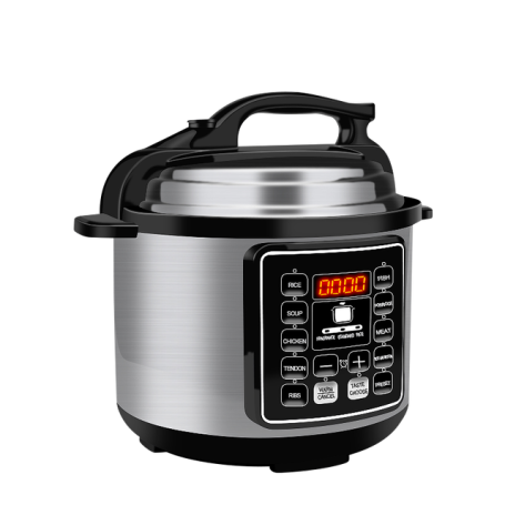 Electric Pressure Cooker 6L Household Multi Cookers Automatic Rice Cooker cooking home appliances for kitchen