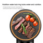 Electric Frying  Baking  Machine   Pancake Barbecue Pan Househould Barbecue Fried Steak Fish Omelette Frying   Maker Non-stick