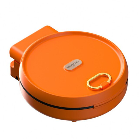 Electric Frying  Baking  Machine   Pancake Barbecue Pan Househould Barbecue Fried Steak Fish Omelette Frying   Maker Non-stick