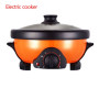 RHG-25C Electric Cooker Household Multifunctional Electric Cooker Detachable Non-stick Coating Rice Cooker Stewing Hot Pot EF