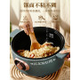 Multifunctional rice cooker steamer electric hot pot  stir-fry cooking noodle  egg    mini fogareiro  220V