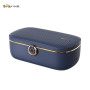 Stainless Steel Multifunctional Electric Heating Lunch Box Smart Reservation Food Storage Container For Student O Bear DFH-P09D1