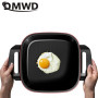 DMWD 5L Household Multifunctional Electric Cooker 220V Skillet Frying Pan Pancake Maker For Boiling/Steaming/Stewing/Braising