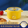 Electric rice cooker multifunctional electric pot soup  steam cooking one  fondue  small egg steamer joyoung 220V