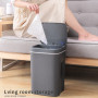 MIJIA Intelligent Trash Can 12/14/16L Automatic Sensor Dustbin Electric Waste Bin Home For Kitchen Bathroom Garbage