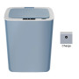 Intelligent Automatic Induction Electric Rubbish Trash Can for Smart Rechargeable Type Waste Bins Garbage Storage