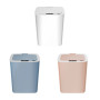 Intelligent Automatic Induction Electric Rubbish Trash Can for Smart Rechargeable Type Waste Bins Garbage Storage