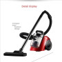 Handheld Vacuum Cleaner for Home Wet and Dry Household Floor Cleaner Dust Collector with Floor Brush