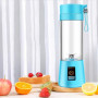 Mini Electric Wireless Juicer Portable Blender Food Processor Personal USB Home Mixer Machine Smoothie Blenders Juicers Foy Home