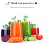 Mini Electric Wireless Juicer Portable Blender Food Processor Personal USB Home Mixer Machine Smoothie Blenders Juicers Foy Home