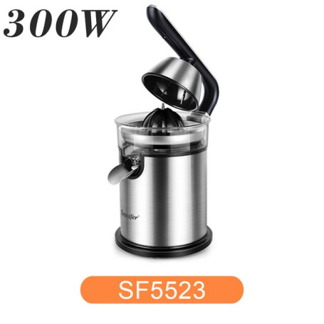 Press Orange Juicer Machine 300W Citrus Juicer Maker Extractor Machine Home Kitchen Lemon Pomegranate Fruit Squeezer Sonifer