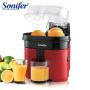 Press Orange Juicer Machine Double Citrus Juicer Maker Extractor Machine Home Kitchen Lemon Pomegranate Fruit Squeezer Sonifer
