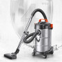 Household Vacuum Cleaners Multifuctional Wet Dry Vacuums with Blower Smart Design 19KPa Power Vacuums 12L Tank Cleaning Tools