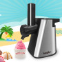 DIY Automatic Ice Cream Machines Electric Fruit Salad Making Machine Frozen Fruit Ice Cream Pressing Machine for Children