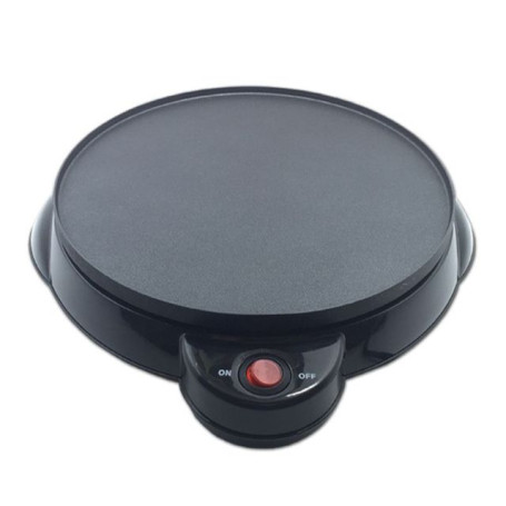 Multi-use Nonstick Crepe Maker Electric Griddle Non-stick Baking Pan Pizza Maker Baking Frying Pan Kitchen Tool Drop Shipping