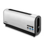 Electric Toaster Long Slot 2 Sizes for Choice, Modern, Elegant, Fast, Powerful, Dimmable, crumb tray, Easy Use and Cleaning, Def