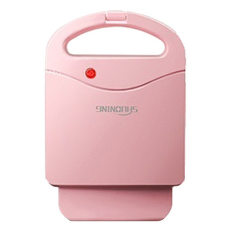 650W Household Double-sided Heating Sandwich Maker Electric Breakfast Machine Waffle Maker Egg Cake Oven Mini Toaster 220V