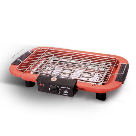 Household Electric oven Furnace Heating Smokeless Barbecue pits Grill Indoor Carbon Free BBQ pan Hotplate Griddle EU US plug