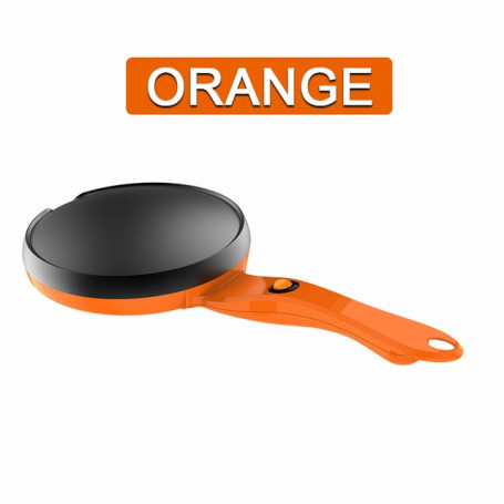 Electric Crepe Maker Pizza Pancake Machine Non-Stick Griddle Baking Pan Cake Machine Kitchen Appliance Cooking Tools 220V